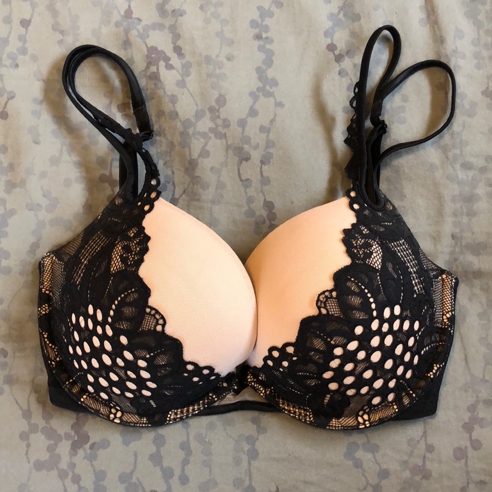 VICTORIA SECRET VERY SEXY PUSH-UP
